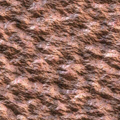 3d effect - abstract stone surface pattern 