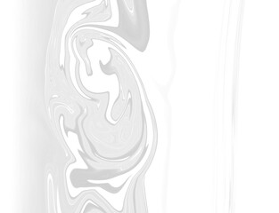 White background with abstract gray pattern for web design. Texture of wavy lines and patterns in a modern style for a splash.