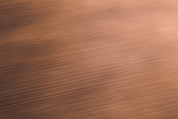 view look from above drone shot aerial shadow plowed field