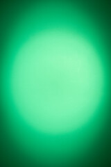 green background