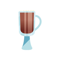 coffee cup icon vector design