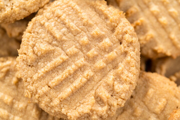 Peanut butter cookies