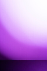 purple background with light