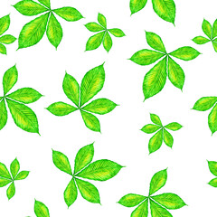 use for fabric, phone case, green leaves