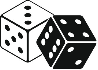 two dice