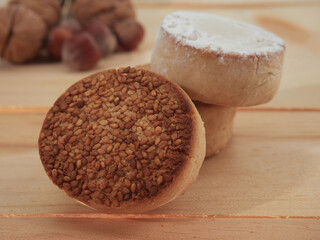 Typical sweets of the Christmas celebrations in Spain