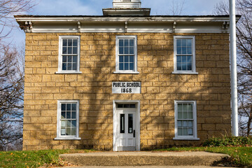 Old Schoolhouse