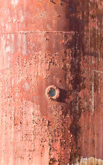 rusty metal background texture