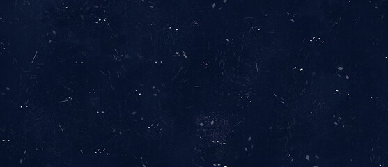 Fondo abstracto nocturno con salpicaduras de acuarela blanca