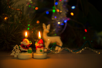 christmas tree decorations