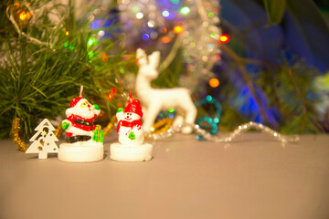 christmas tree decorations