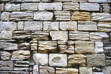 mur de pierres sèches