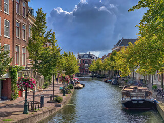 Leiden, Netherlands 