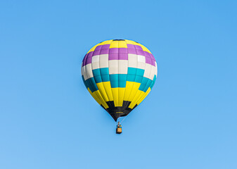 hot air balloon
