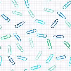 Colorful Office Supplies, School Stationery.