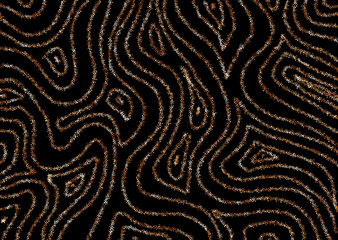 abstract leopard print texture design	
