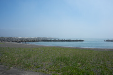 海辺の風景
