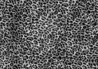 abstract leopard print texture design	
