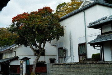 Takehara in Hiroshima, 2020.