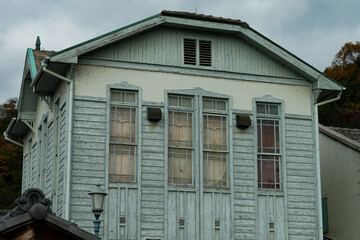 Takehara in Hiroshima, 2020.