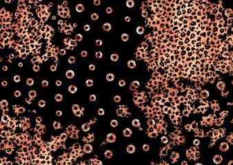 animal skin pattern