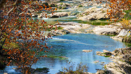 River Rocks