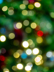 クリスマスツリー