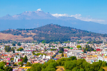 Fototapeta na wymiar Puebla