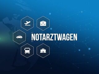 Notarztwagen