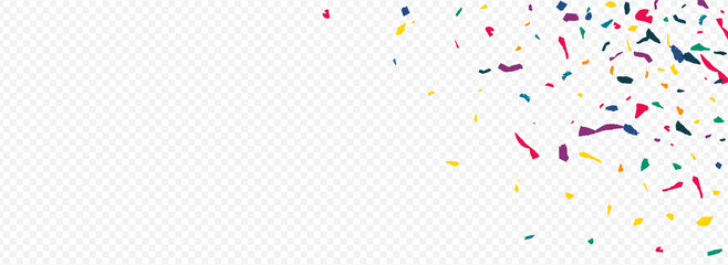 Color Elements Invitation Panoramic Transparent 