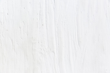 Rustic white plaster wall texture background