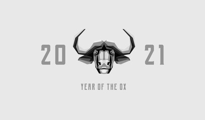 chinese new year 2021, year of the ox