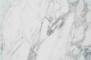 White marble patterned texture background