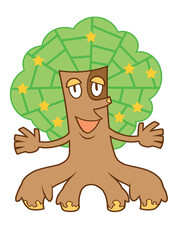 Characters_10/06/2009 : 光通信網のキャラクター