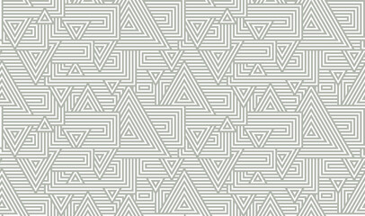 seamless geometric pattern