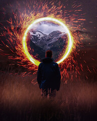 Foreign Portal