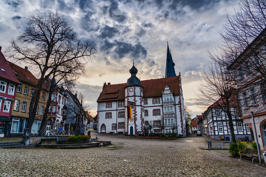 Alfelder Rathaus