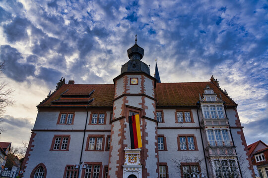Alfelder Rathaus