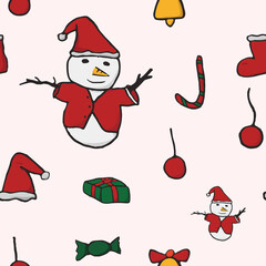 Background images, patterns, various things on Christmas day.