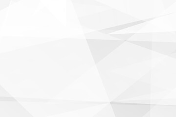 Abstract white and grey on light silver background modern design. Vector illustration EPS 10.