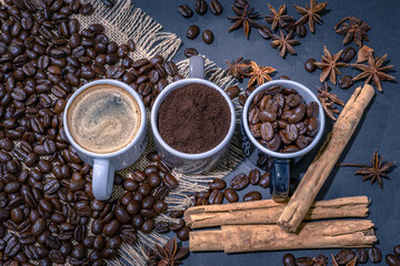 cafe food photography