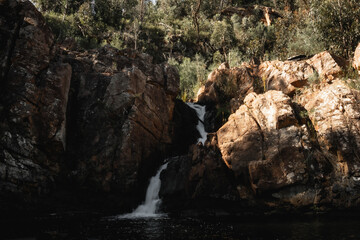 Wasserfall