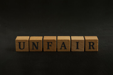 UNFAIR
