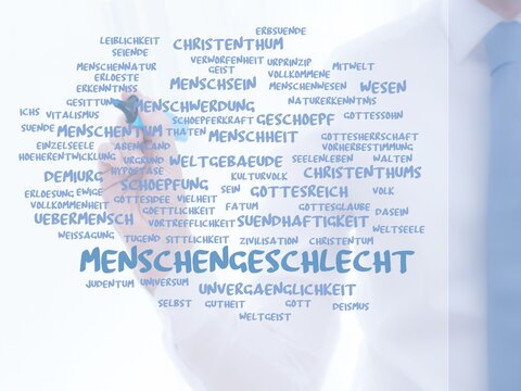 Menschengeschlecht