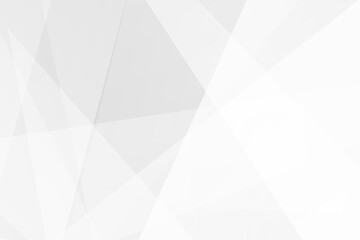 Abstract white and grey on light silver background modern design. Vector illustration EPS 10.