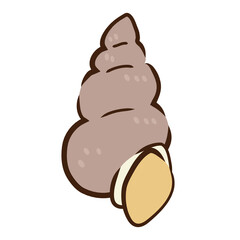 ツボ貝