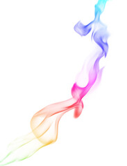 Smoke color