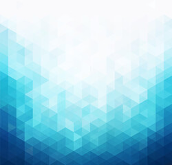 Fototapeta na wymiar Abstract blue light template background