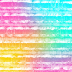 Tye Dye colorful white  background. Watercolor paint background.