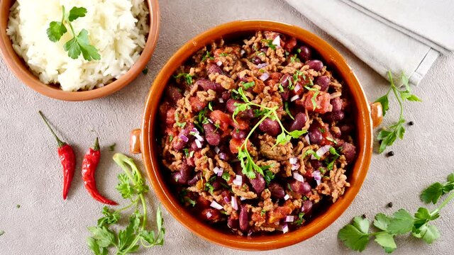 chili con carne